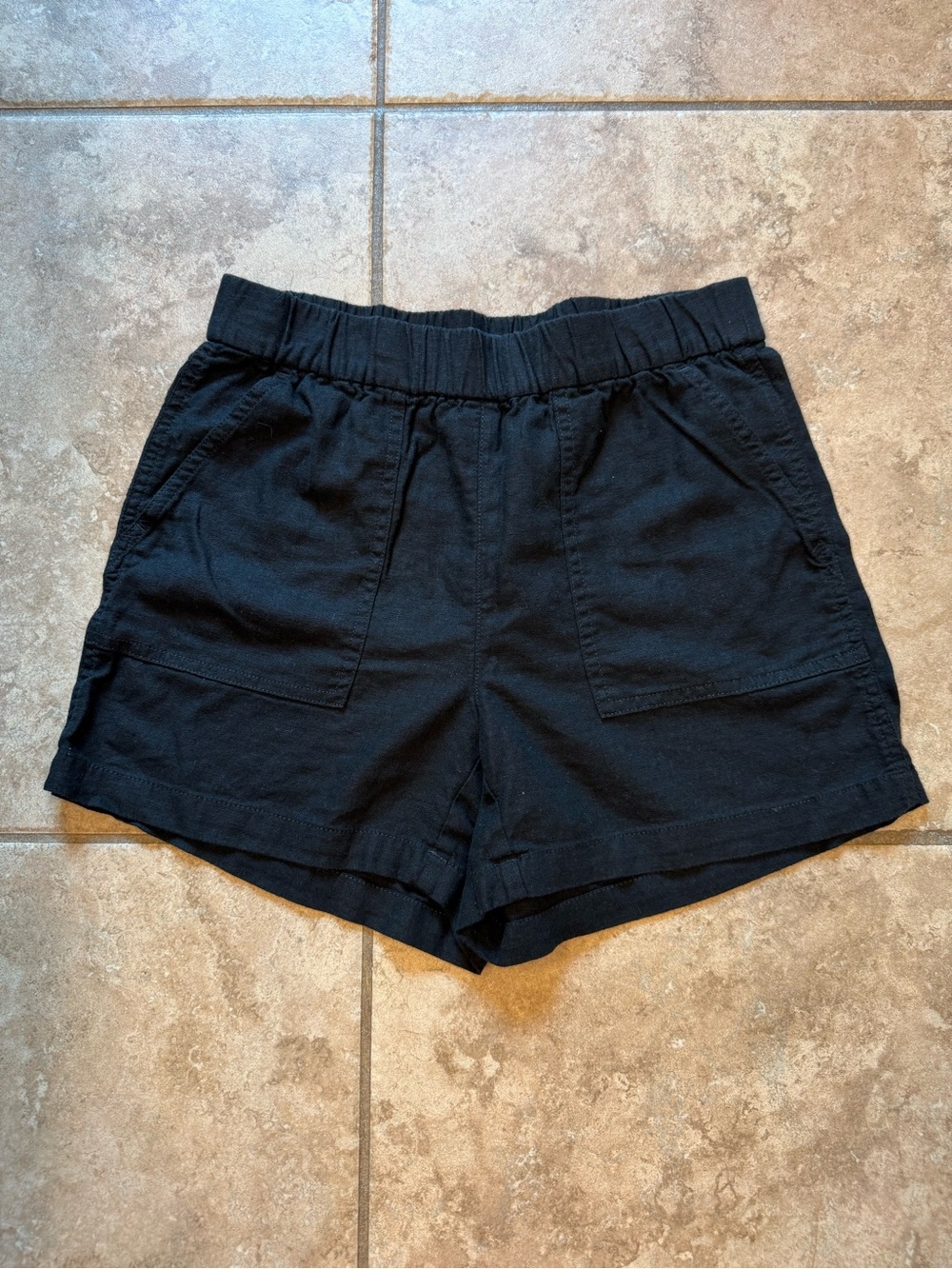 JCrew Linen Shorts